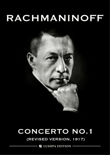 Piano Concerto No.1 op.1 (Revised version, 1917)