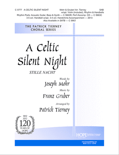 A Celtic Silent Night