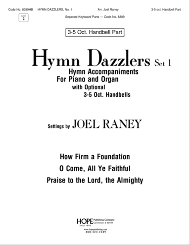 Hymn Dazzlers: Set 1