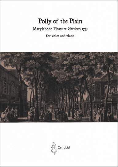 Polly of the Plain. Vce & Pf