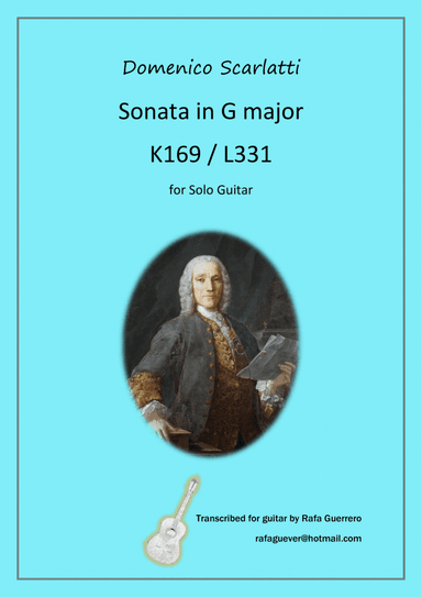 Sonata K169 / L331