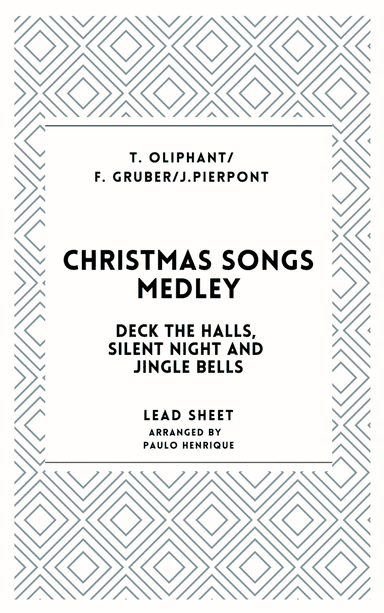 Christmas Songs Medley