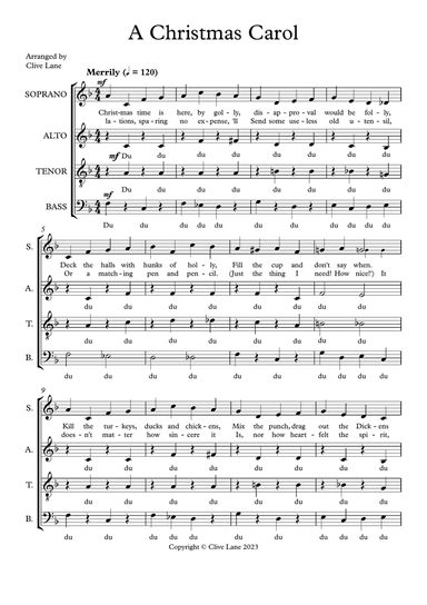 A Christmas Carol