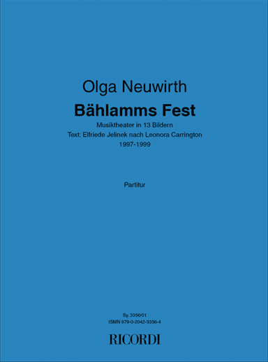 Bählamms Fest
