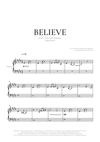 Believe