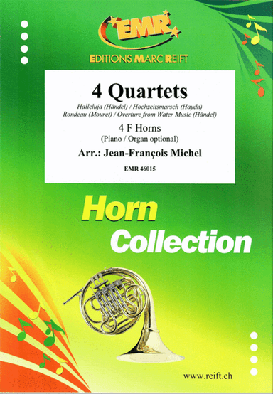 4 Quartets