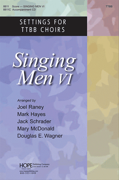 Singing Men, Vol. 6