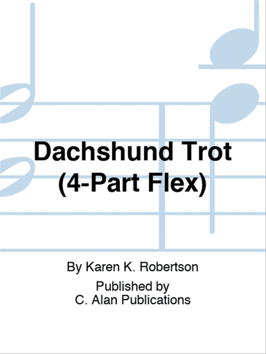 Dachshund Trot (4-Part Flex)
