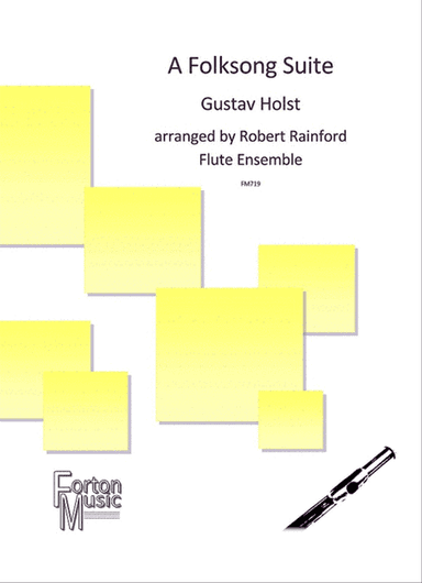 A Folk Song Suite