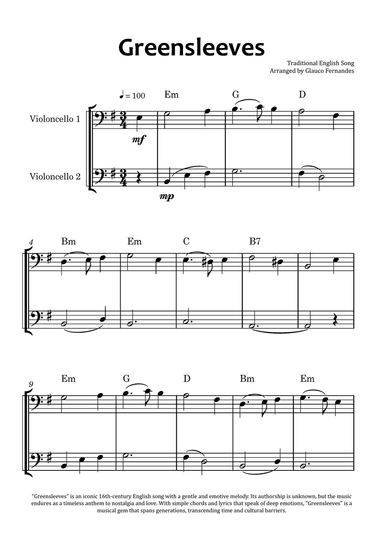 Greensleeves