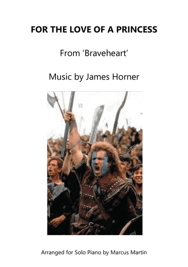 For The Love Of A Princess