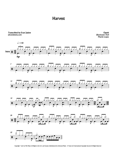 Harvest