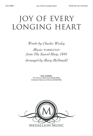 Joy of Every Longing Heart