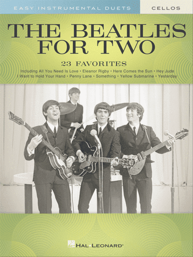 The Beatles for Two Cellos