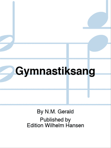 Gymnastiksang