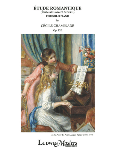 Etude Romantique, Op. 132