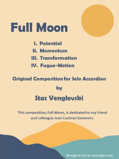 Full Moon Suite