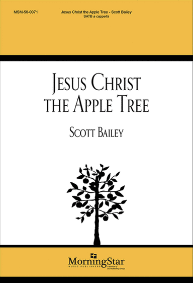 Jesus Christ the Apple Tree