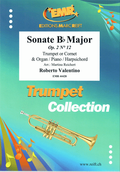 Sonate Bb Major