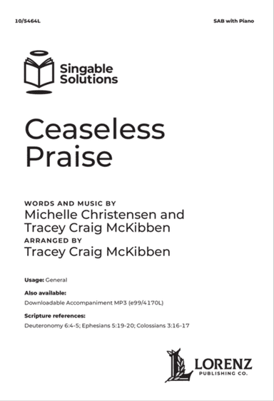 Ceaseless Praise