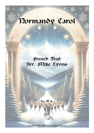 Double Reed Quintet - Normandy Carol