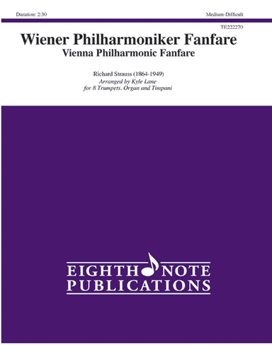 Wiener Philharmoniker Fanfare