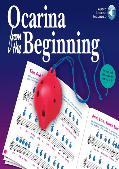 Ocarina From The Beginning