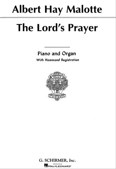 Lord's Prayer