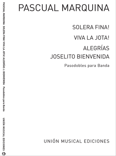 Pasodobles Para Banda