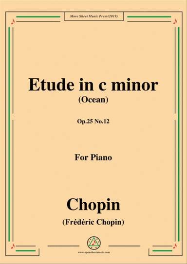 Chopin-Polonaise,in A flat Major,B.5,for Piano