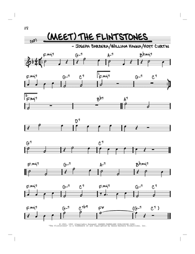 (Meet) The Flintstones