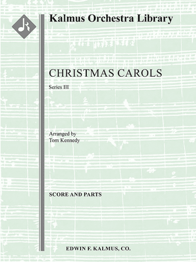 Christmas Carols, Series III