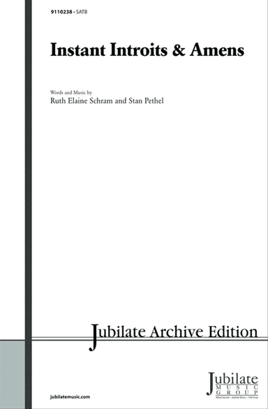 Instant Introits and Amens