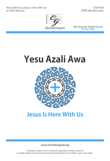 Yesu Azali Awa