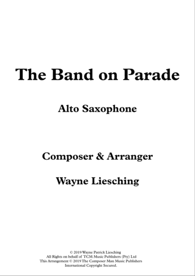 The Band on Parade