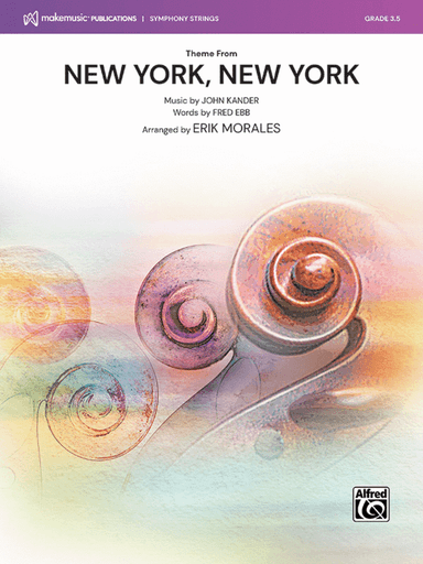 New York, New York