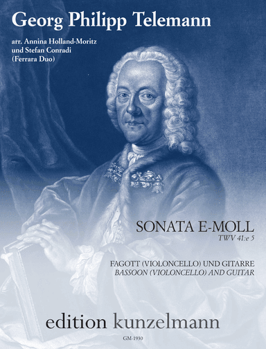 Sonata in E minor