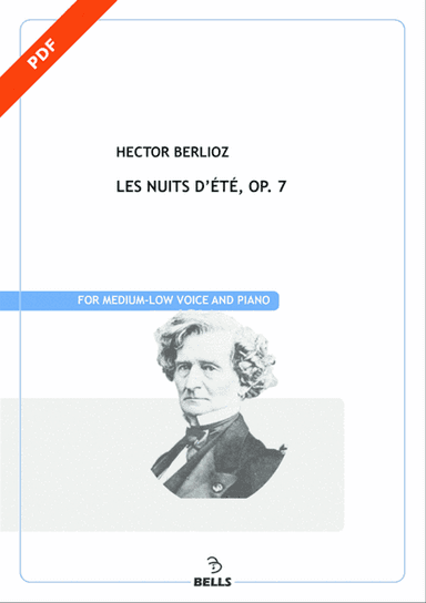 Les nuits d'ete, Op. 7
