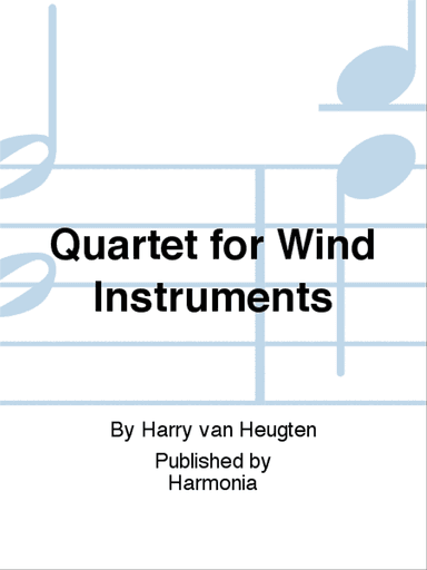 Quartet for Wind Instruments