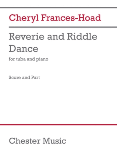 Reverie and Riddle Dance (Tuba Version)