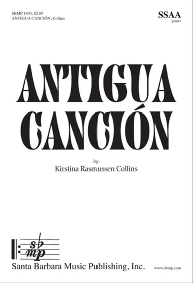 Antigua Cancion