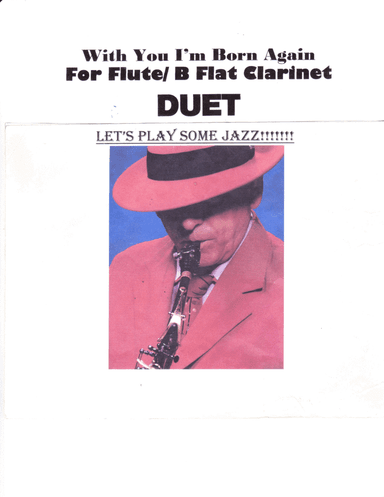 With You I'm Born Again