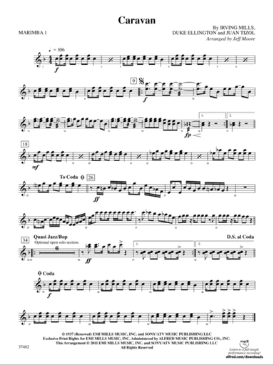 Caravan: Mallets