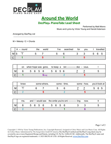 Around The World