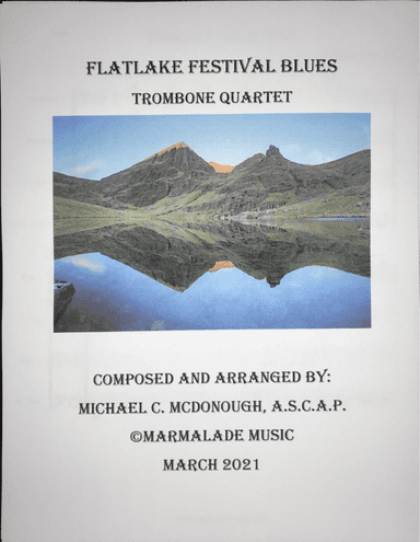 Flatlake Festival Blues