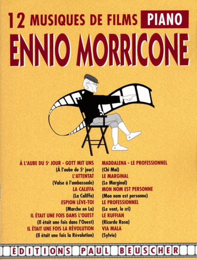 12 Musiques de Films