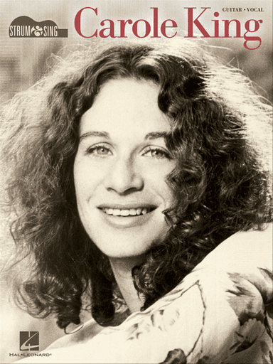 Carole King - Strum & Sing