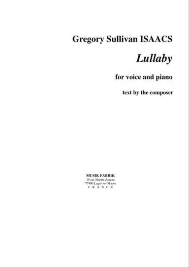 Lullaby