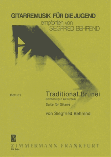 Traditional Brunei