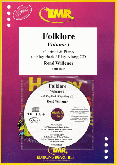 Folklore Volume 1